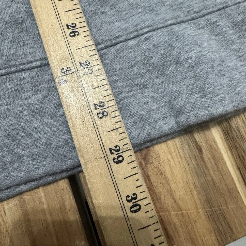 Nashville Predators Sweatshirt Mens XL Gray Under Armour Coldgear NHL Hockey - Picture 6 of 6